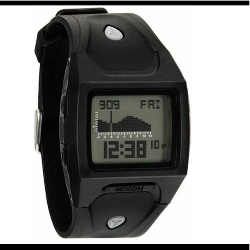 Nixon lowdown II